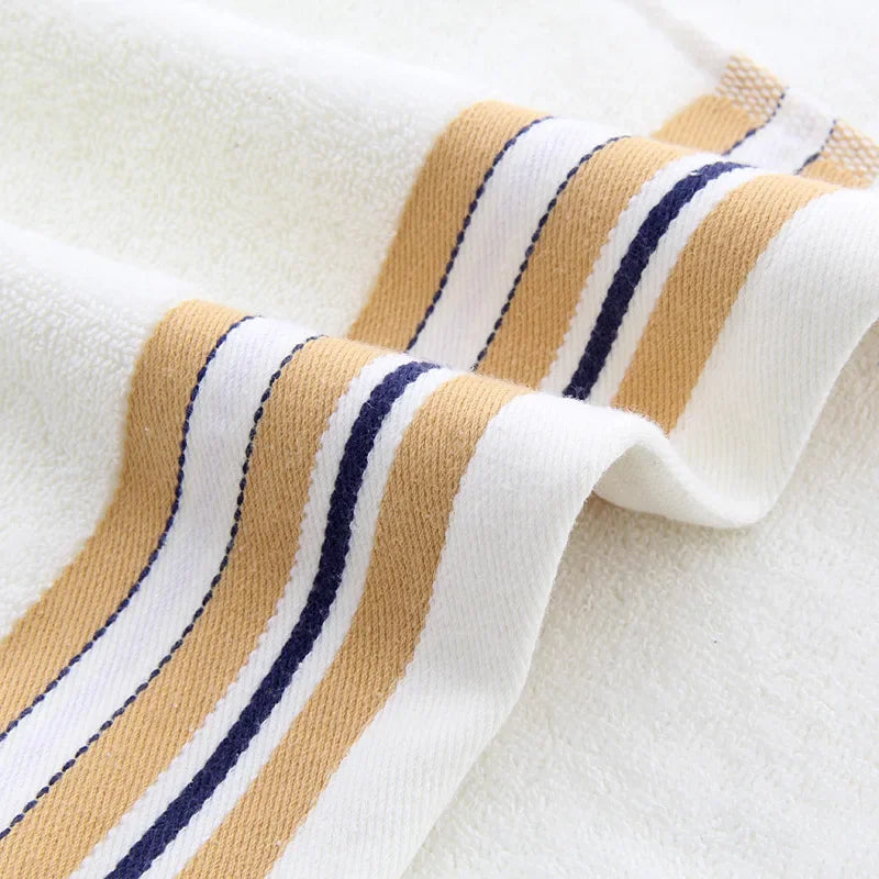 Bestickte Badetücher – 100% Baumwolle 70x140cm