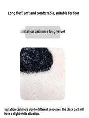 Badezimmer Teppich – Imitat Kaschmir – 60x90CM