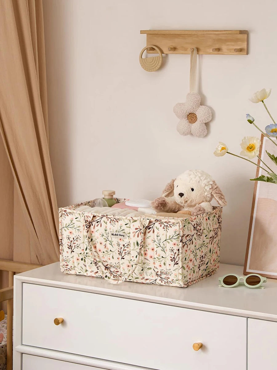 Windel-Organizer – Faltbare Tragbare Aufbewahrung