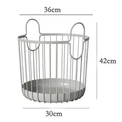 Wäschekorb – Nordic Eisen – Schlafzimmer
