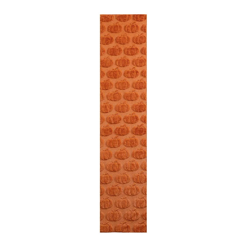 Luxuriöser Tischläufer – Stickdesign – Partydeko