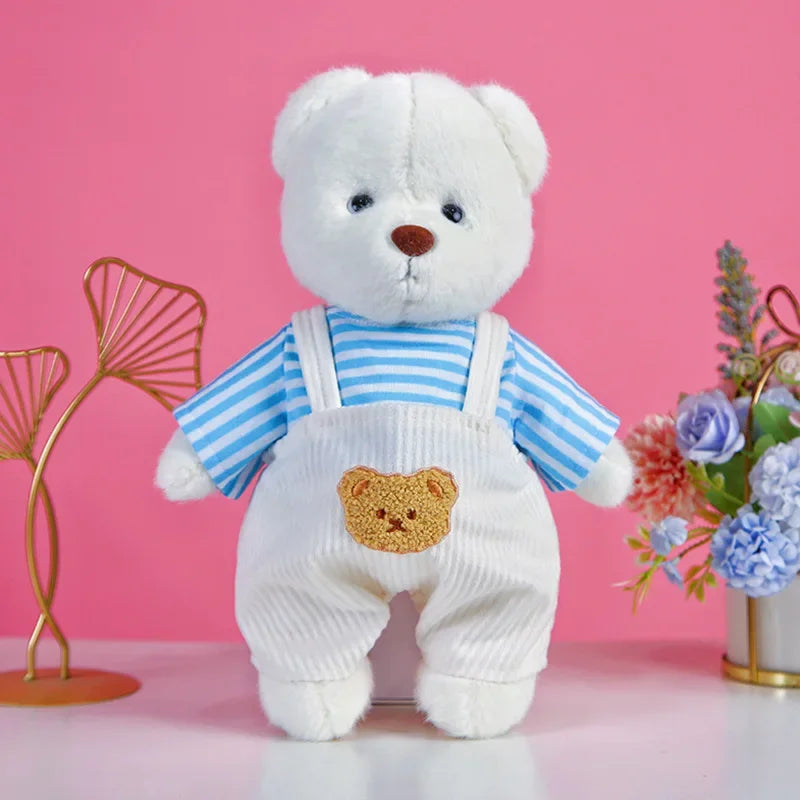 Bärenkostüm-Set – Lena Bear Design – Puppenoutfit