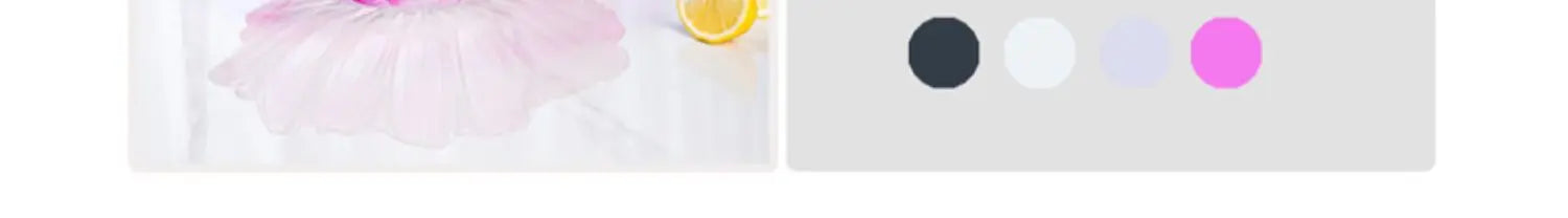 Obstteller – Nordisches Glas – 10 Zoll