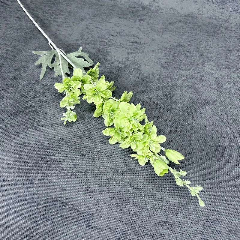 Künstliche Delphinium Blume – Seidenblumen Dekor 86cm