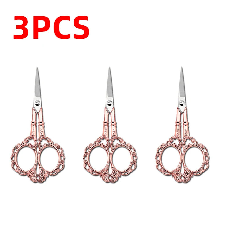 Vintage Schere – Edelstahl Design – 11.4 cm