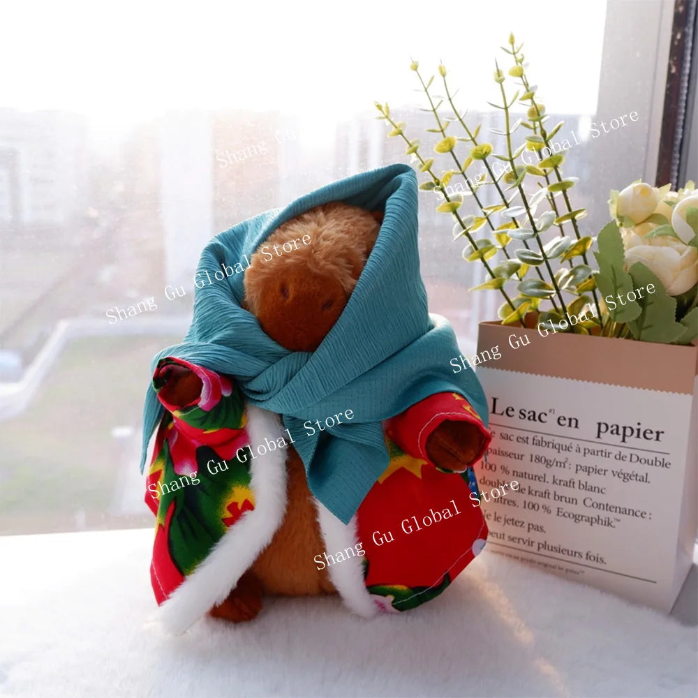Capybara Plüschtier – Anime Stil – 25cm