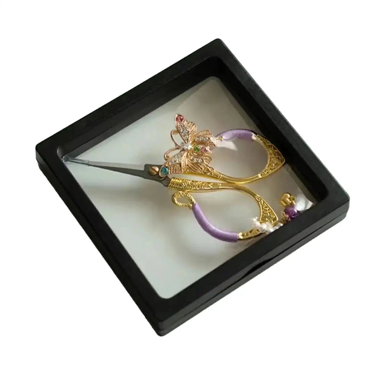 Nähschere – Edelstahl – Vielseitig für DIY-Projekte