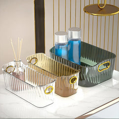 Makeup-Organizer – Light Luxury Design – 10x9.3x24.6 cm