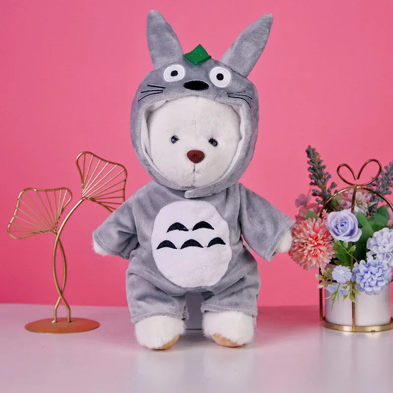 Bärenkostüm-Set – Lena Bear Design – Puppenoutfit