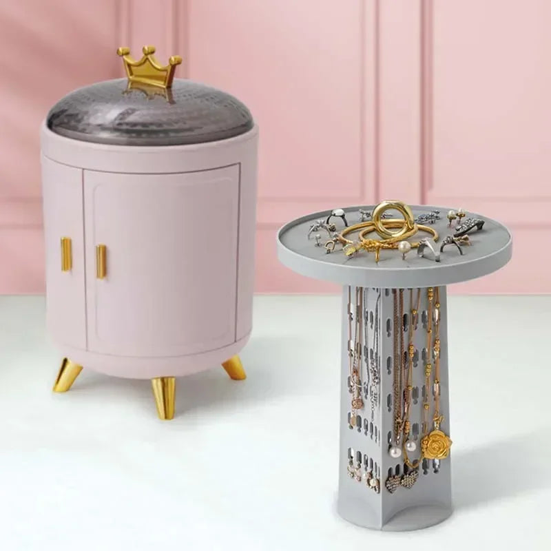 Schmuck Organizer – Elegantes Design – 35cm Aufbewahrung