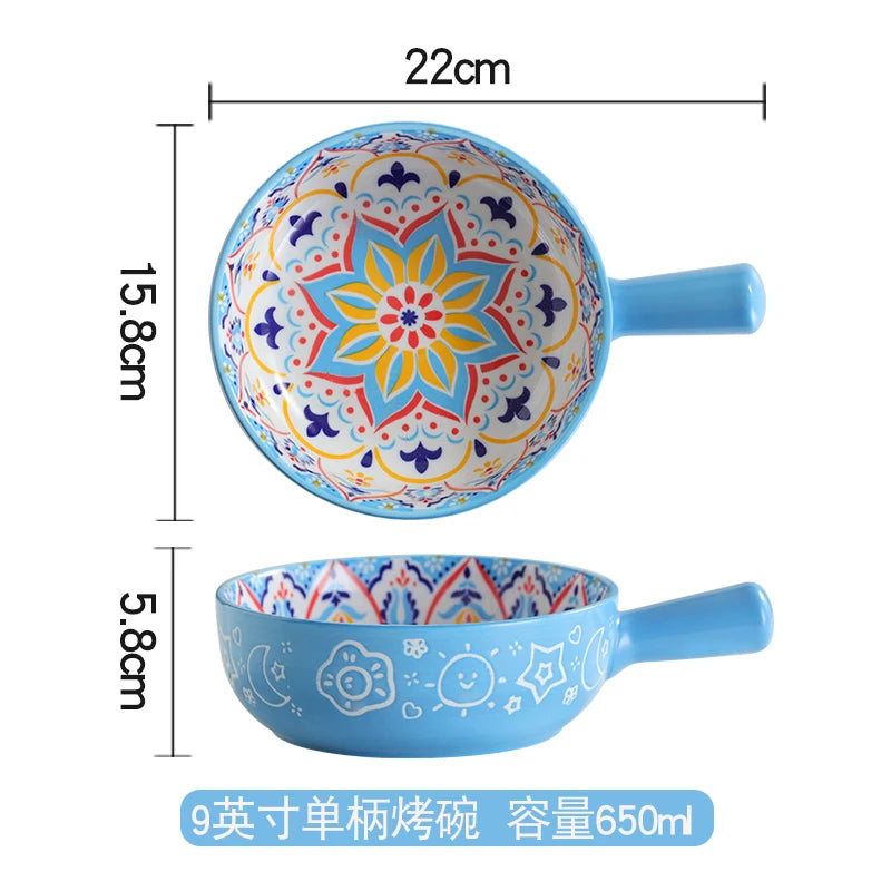 Keramikgeschirrset – Kreatives Design – Esszimmer Must-Have