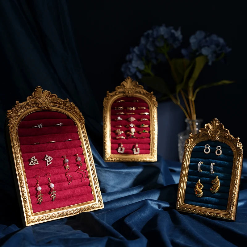 Vintage Schmuckdisplay – Velvet Design – Vielseitig und Chic