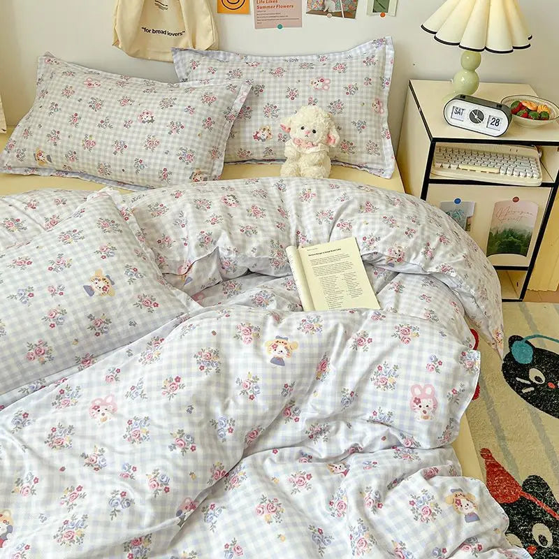 Kinderbettwäsche Set – Modern Microfaser – Twin, Queen Grössen