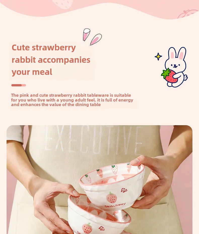 Keramikschalen – Underglaze Design – 11.8 bis 6.25 Zoll