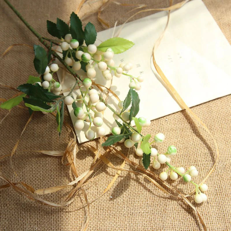 Künstliche Blumen – Schaumdesign – 70cm Innenräume