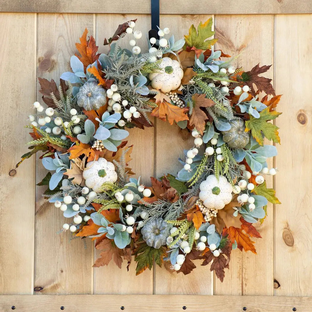 Herbstkranz – Elegantes Design – 40-50CM