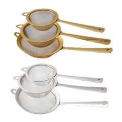 Matcha Sieb – Edelstahl Design – Mehrzweckgrössen