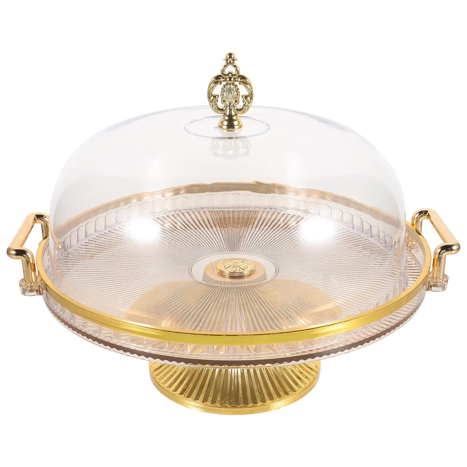 Tortenständer – Elegantes Design – 29.5x27x23cm