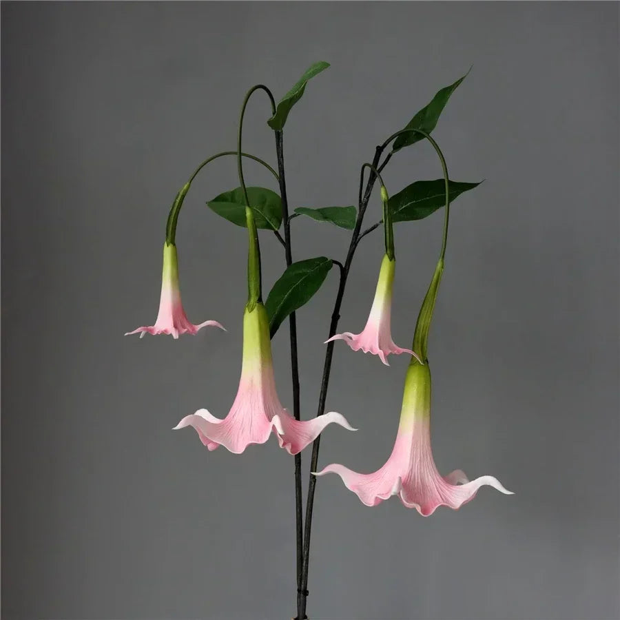 Kunstblumen – Seidenmandala – 40/80cm Innendekor