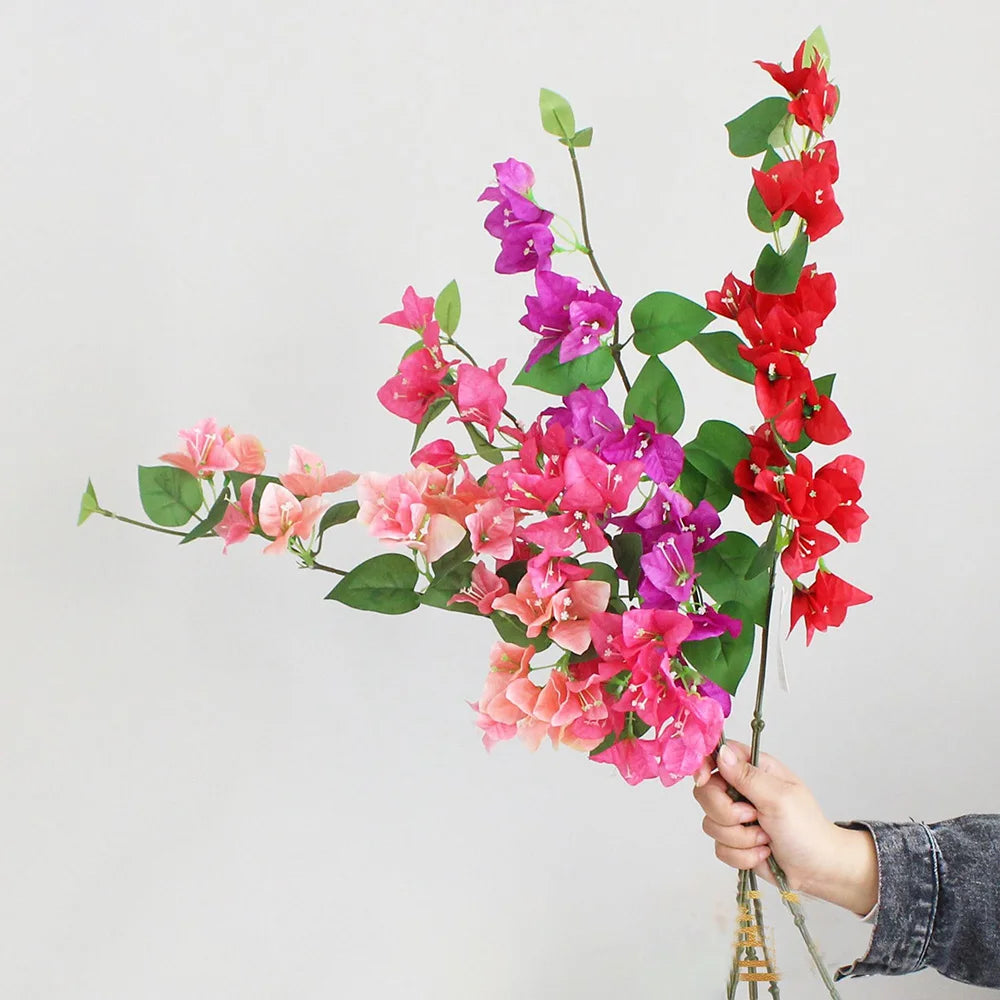 Bougainvillea Ranke – Elegante Boden-Girlande 78cm