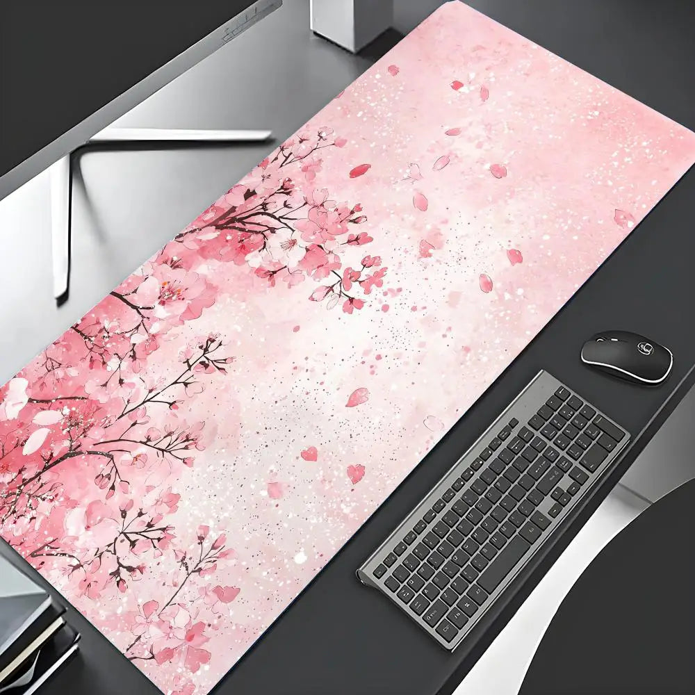Mauspad Gaming – Gummi Deskmat – 1000X500MM