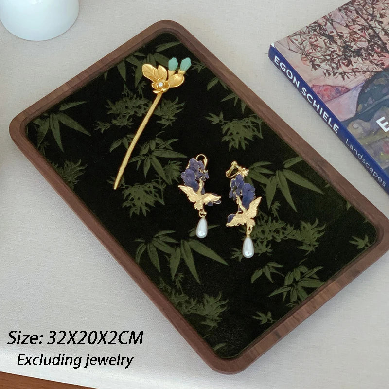 Schmuckständer – Antikes Holz – Verschiedene Grössen