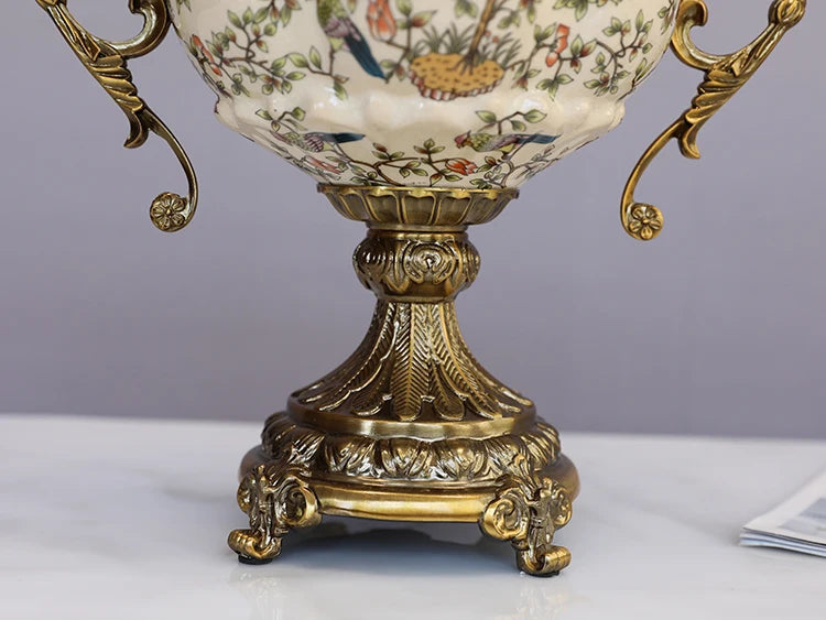 Vorratsgläser – Keramik & Luxuriöses Design – Wohndeko