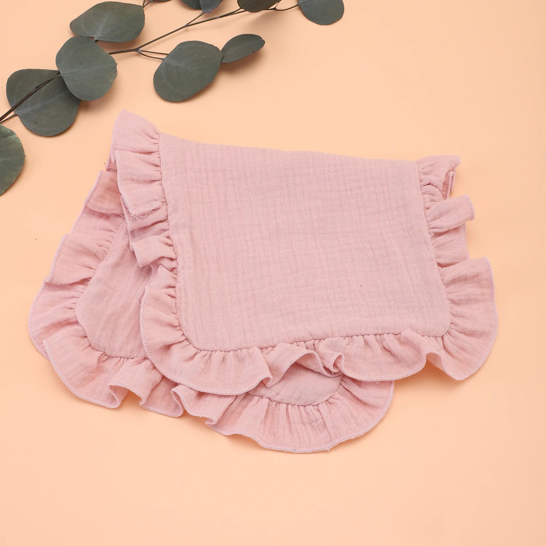 Baby Spucktücher – Weiche Baumwollgaze – Modischer Stil