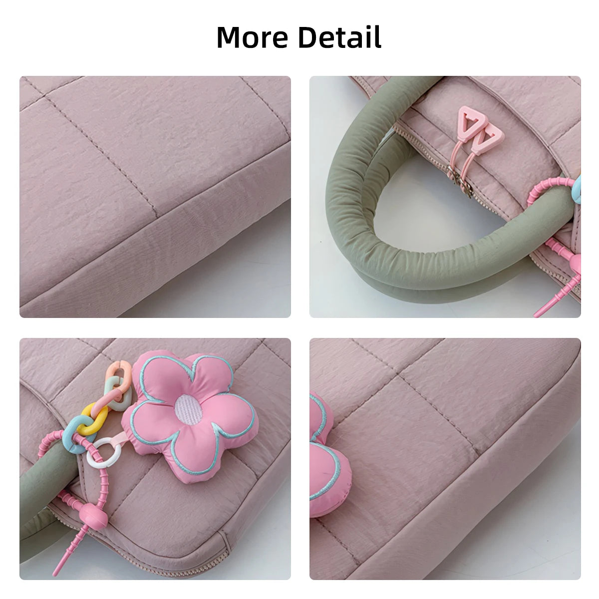 Laptop-Hülle – Polyester Karo – 14/16 Zoll Optionen