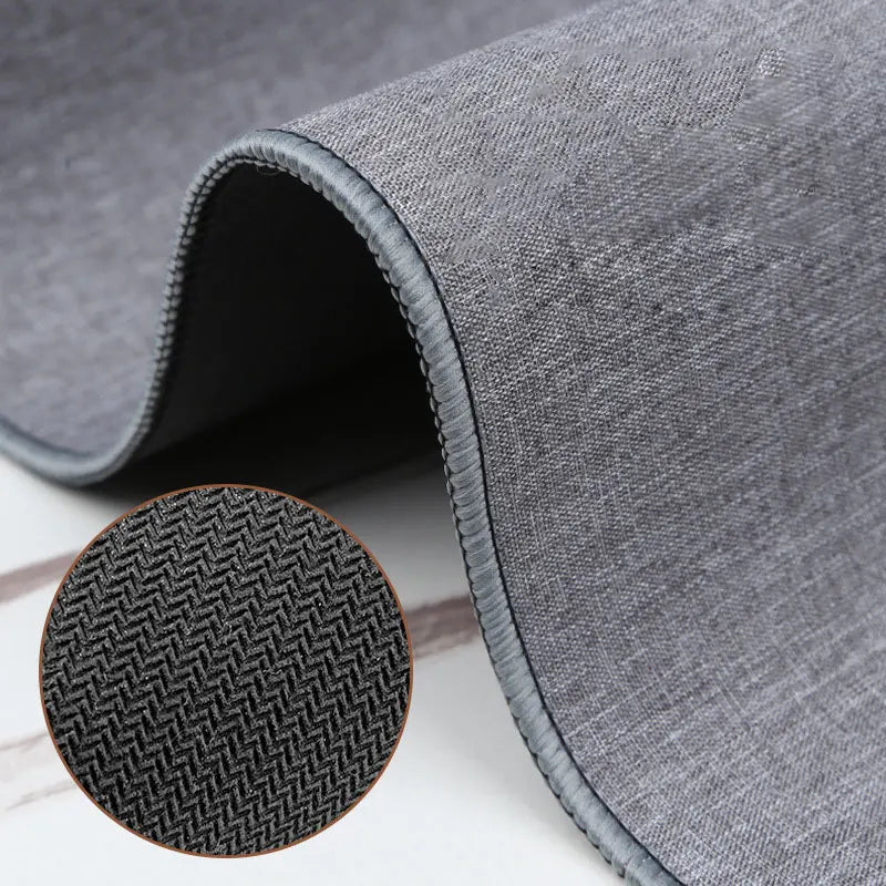 Gaming Mousepad – Baumwolle & Leinen – 4MM Dick