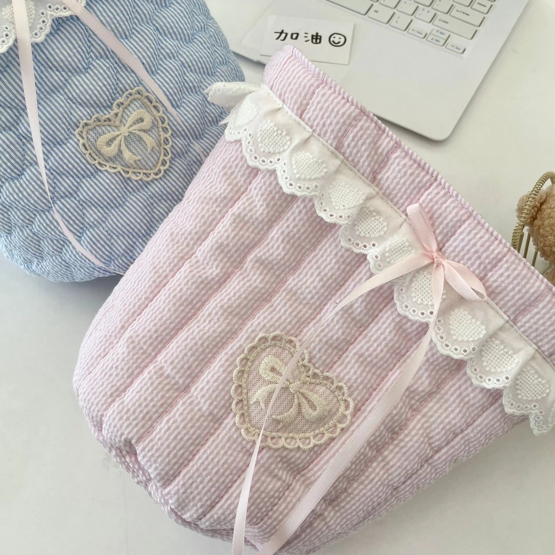 Windeltasche – Stoff-Organizer – Klein, Print