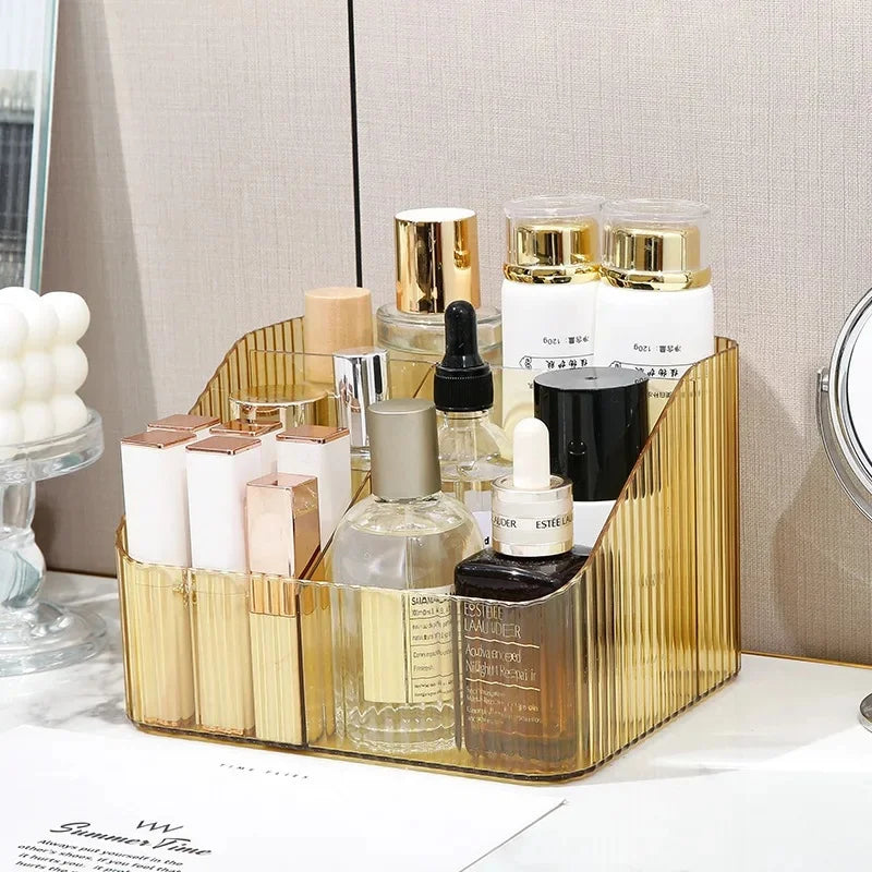 Schreibtischorganizer – Luxuriös Transparentes Design