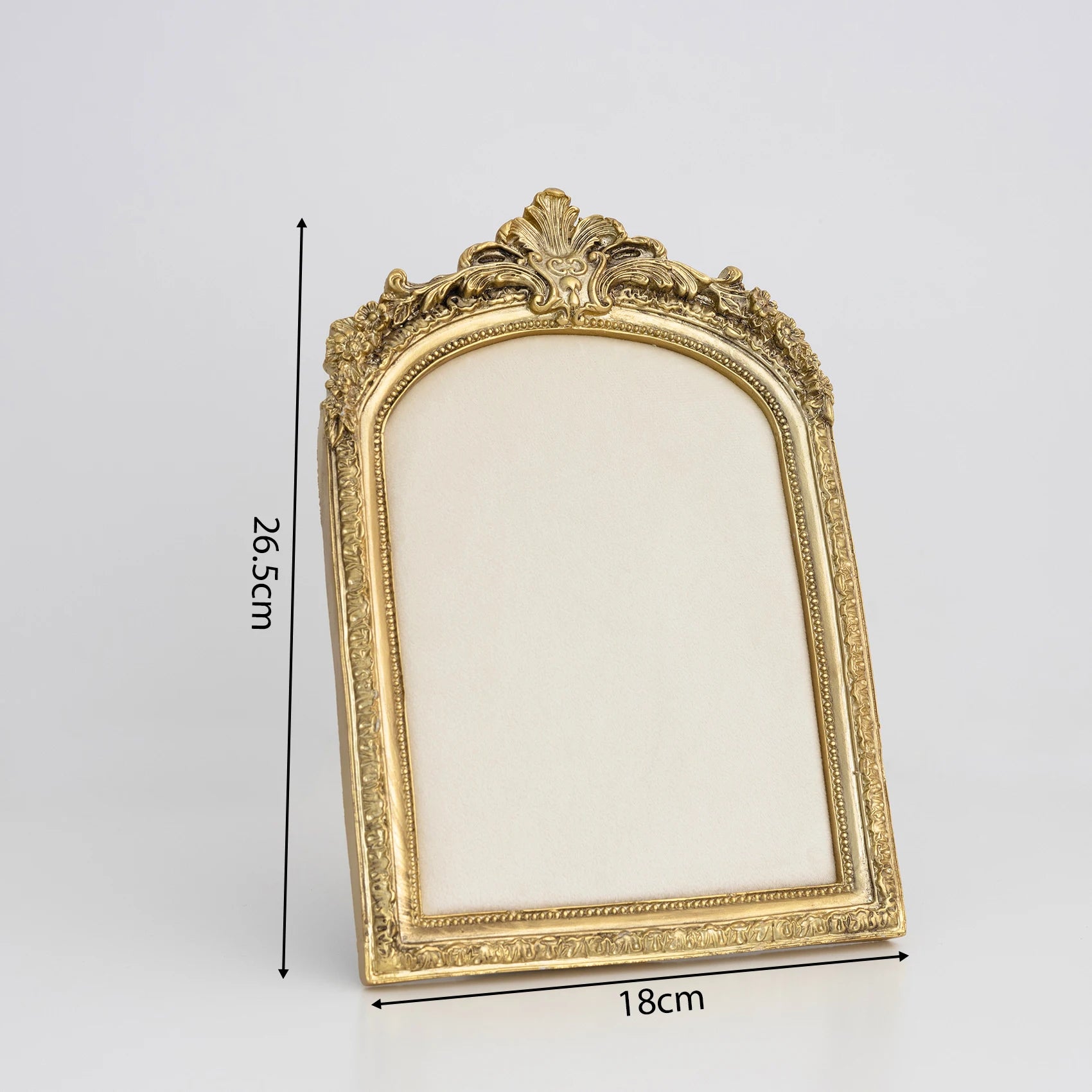 Schmuck Display – Vintage Samt – Halsketten Vitrine