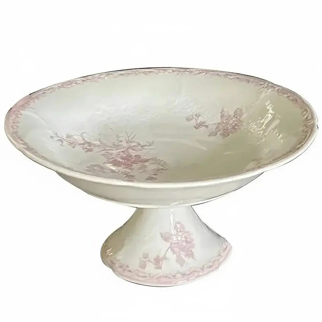 Französisches Keramiktablett – Elegante Esszimmerdeko