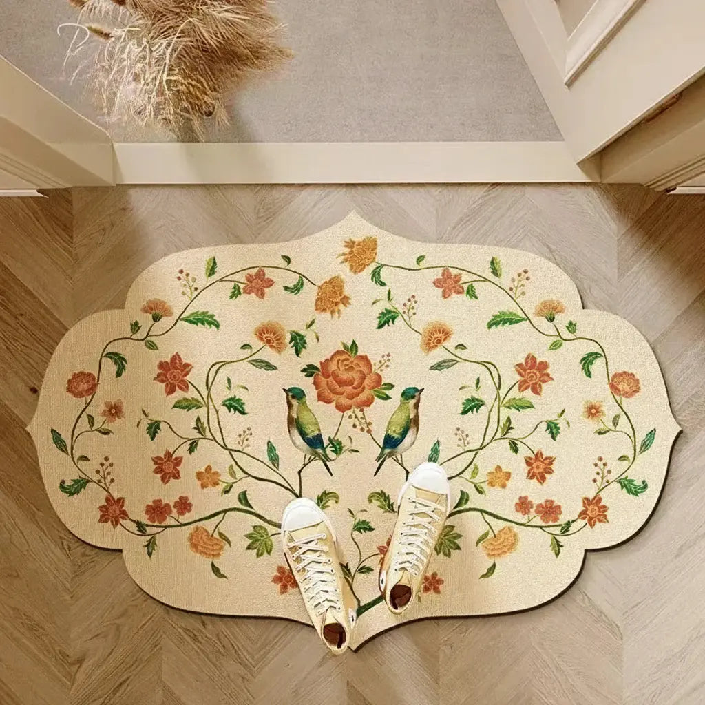 Badezimmermatte – Diatomeenerde, schnelltrocknend, 50X80cm