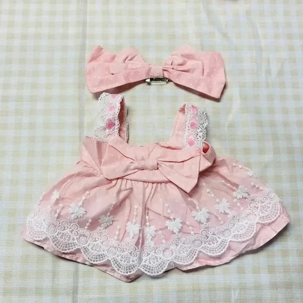 Plüschtiere Kleidung – Kawaii Design – Für 30cm Teddys