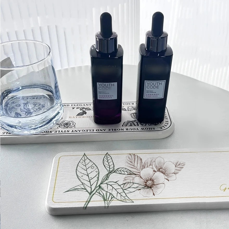 Diatomitmatte – Pastoralstil – Wasserabsorbierend