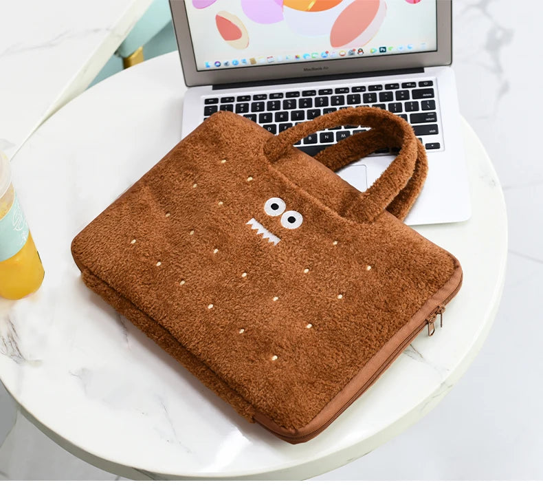 Laptop-Tasche - Polyester Design - Für 13.3-16 Zoll Laptops