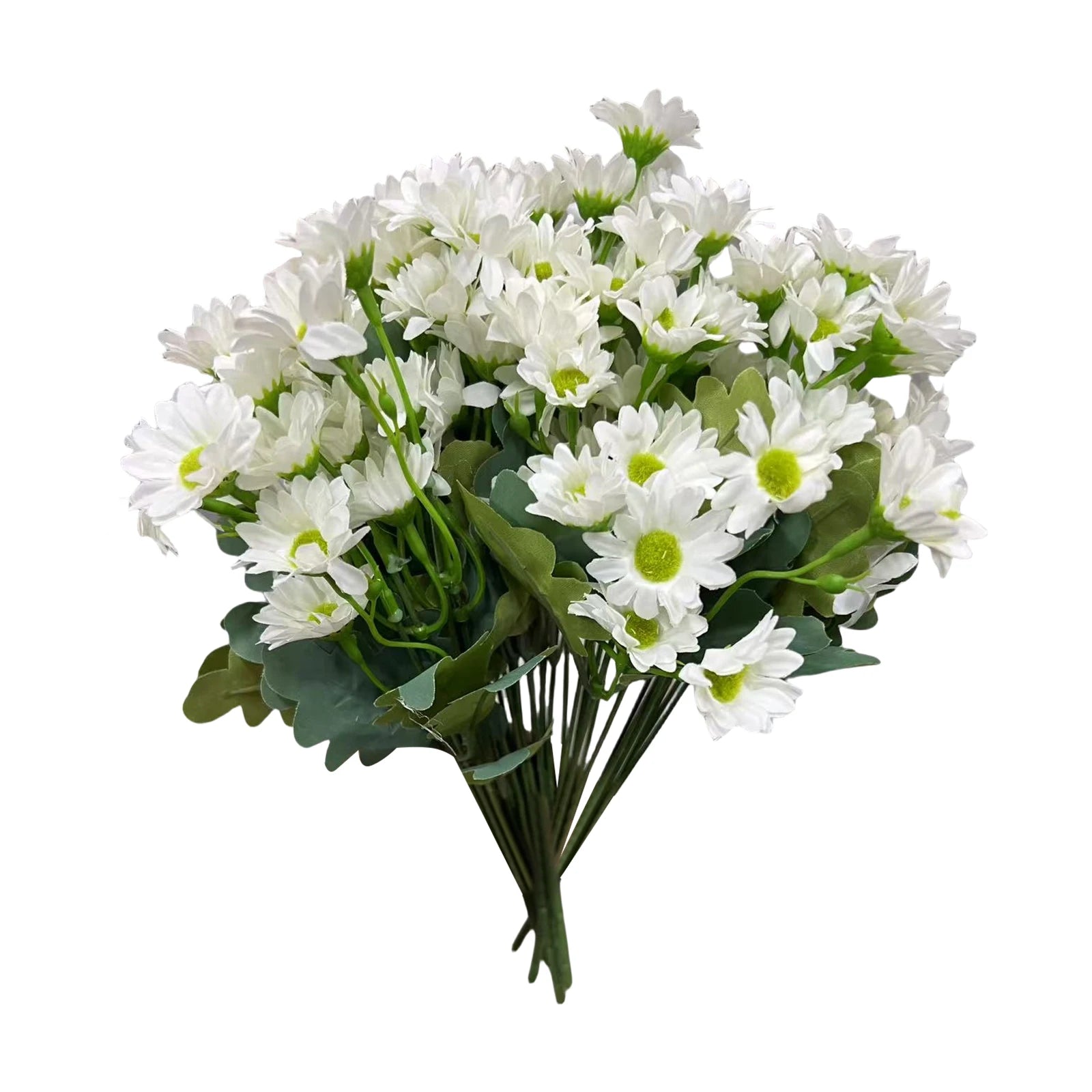 Künstliche Sunset-Mumien – Seidenstrauss – Indoor/Outdoor