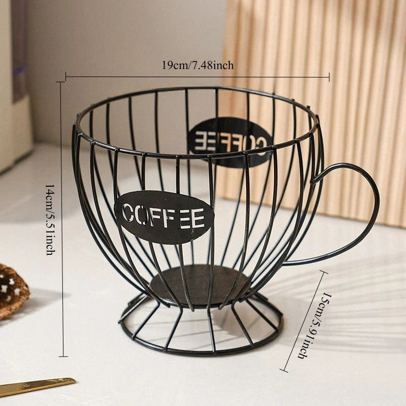 Modularer Organizer - Eisen Design Platzsparende Ständer