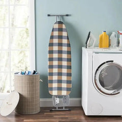 Bügelbrettbezug – Dicke Baumwollpolsterung – Universalgrösse