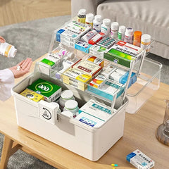 Medikamentenbox – Modernes Design – Mehrere Grössen