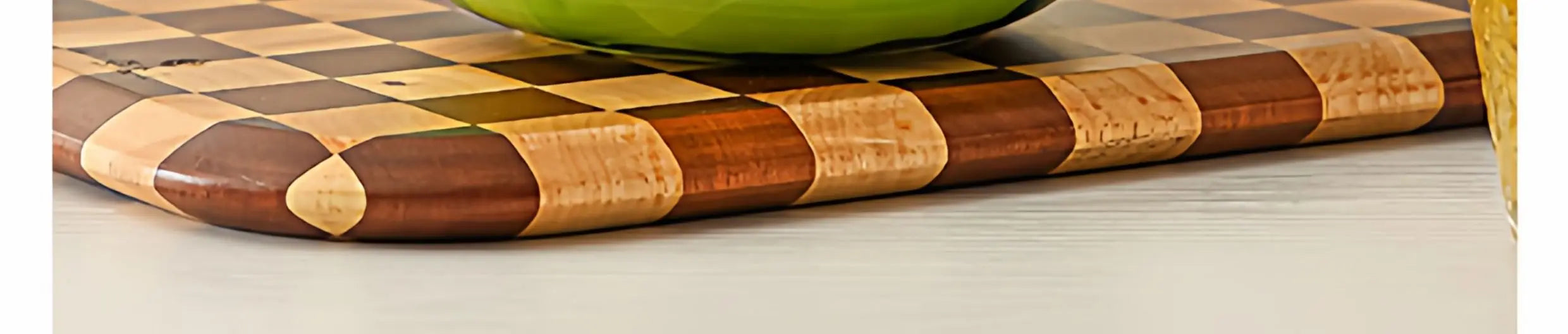 Keramikteller Set – Wassermelonen Design – Hohe Kapazität