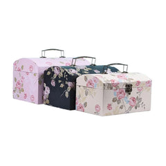 Piratenschatztruhe Set – Karton – 3 Grössen