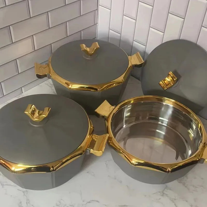 Thermoisolierte Lunch-Box – Keramik – 3 Grössen