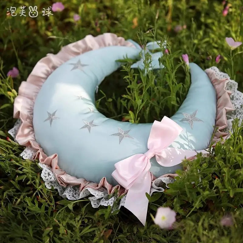 Mondkissen – Lolita Stil – 45x50cm