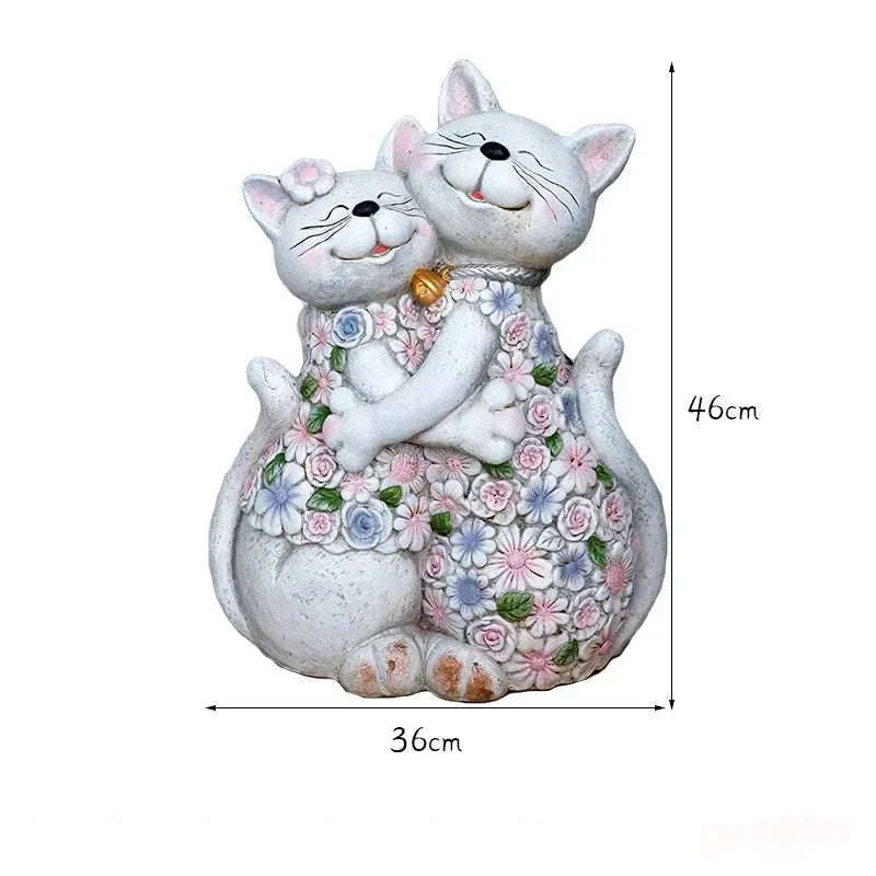 Häschen Blumentopf – Moderne & Outdoor Stil