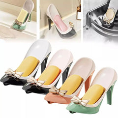 Seifenschale in High Heels – Kreatives Design – 14.2 x 9.8 x 8 cm