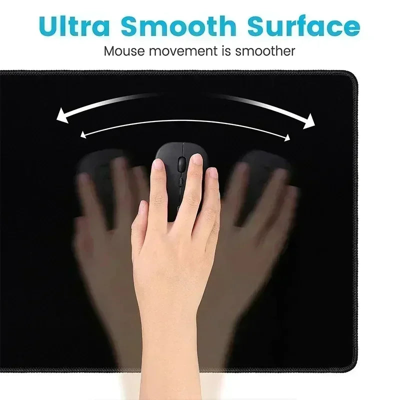 Mauspad Gaming – Gummi Deskmat – 1000X500MM