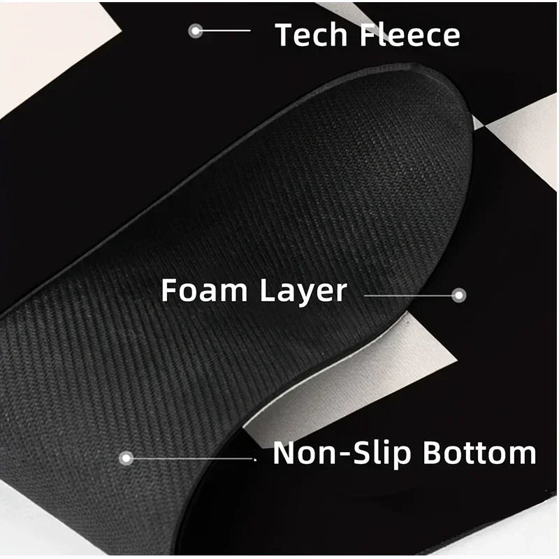 Küchen-Abtropfmatte – Modernes Gummi Design – Verschiedene Grössen
